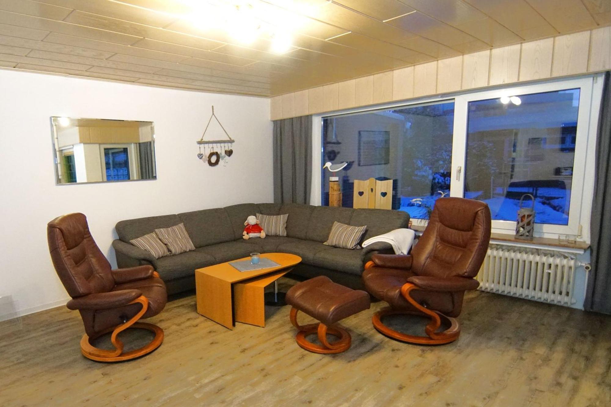 Bungalow Windsbraut Norddeich  Zewnętrze zdjęcie
