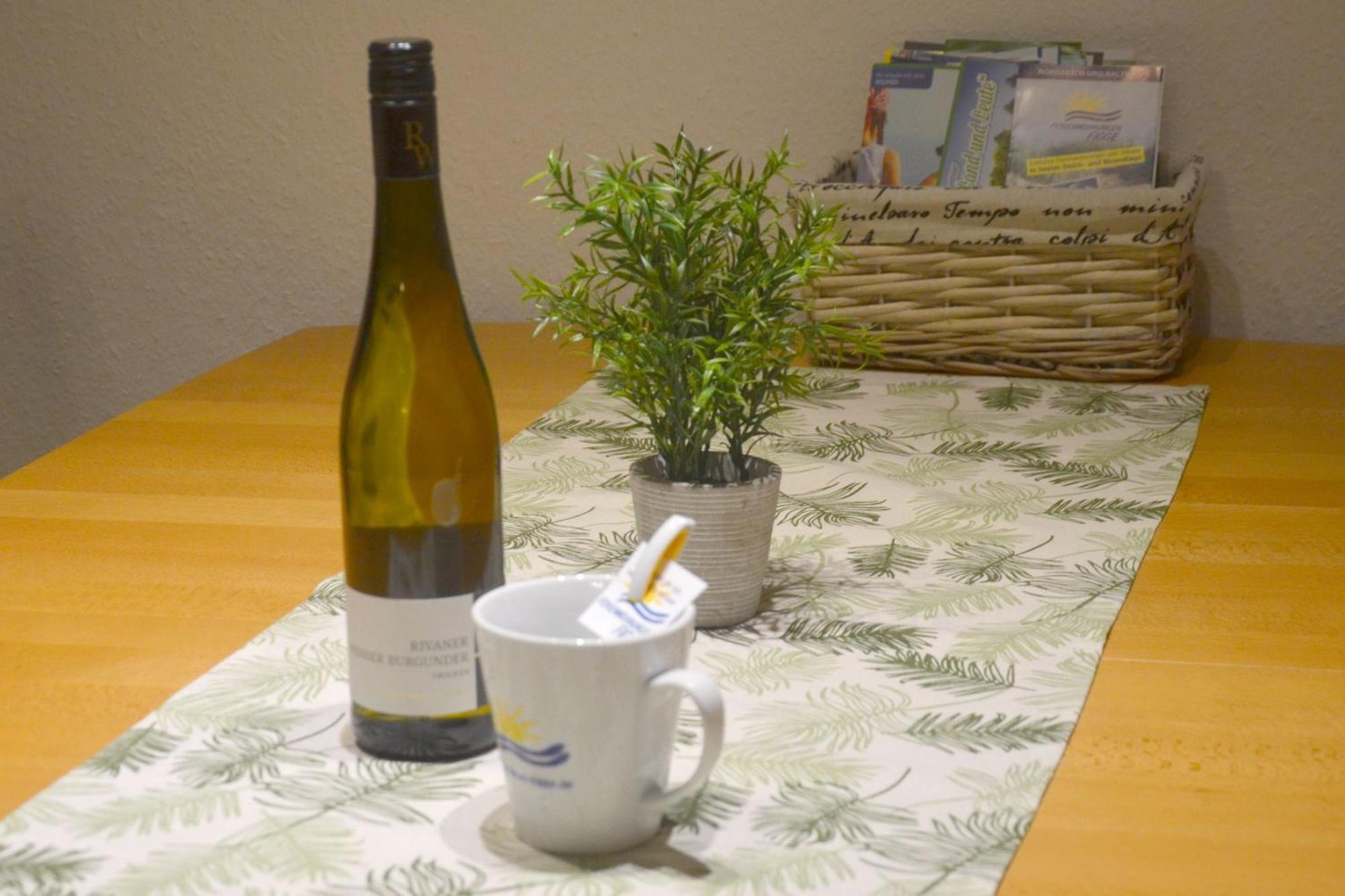Bungalow Windsbraut Norddeich  Zewnętrze zdjęcie