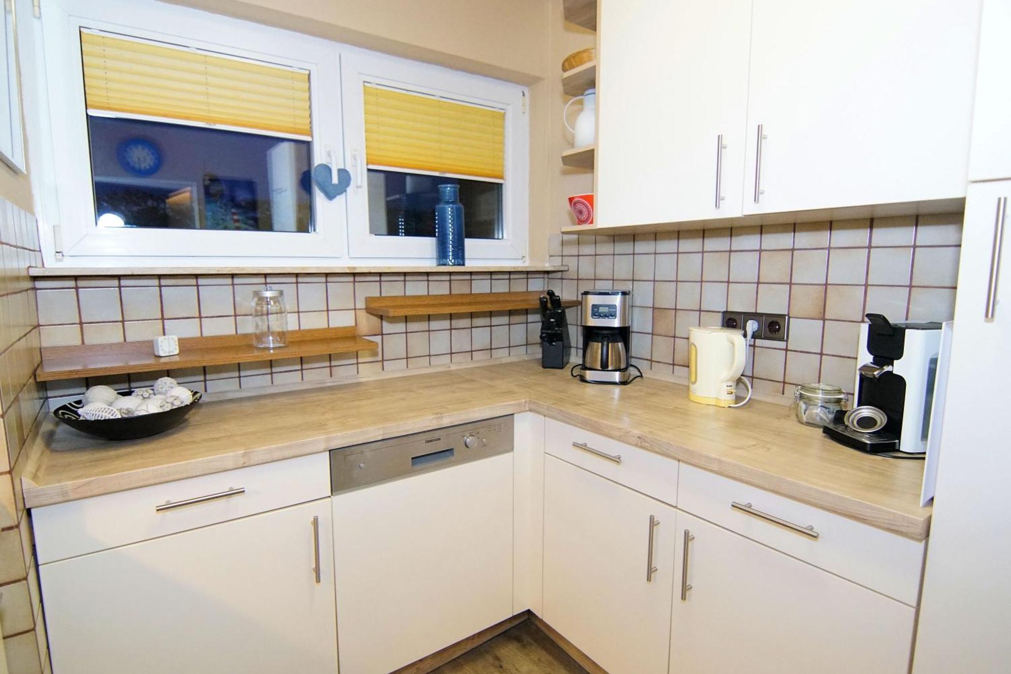 Bungalow Windsbraut Norddeich  Zewnętrze zdjęcie