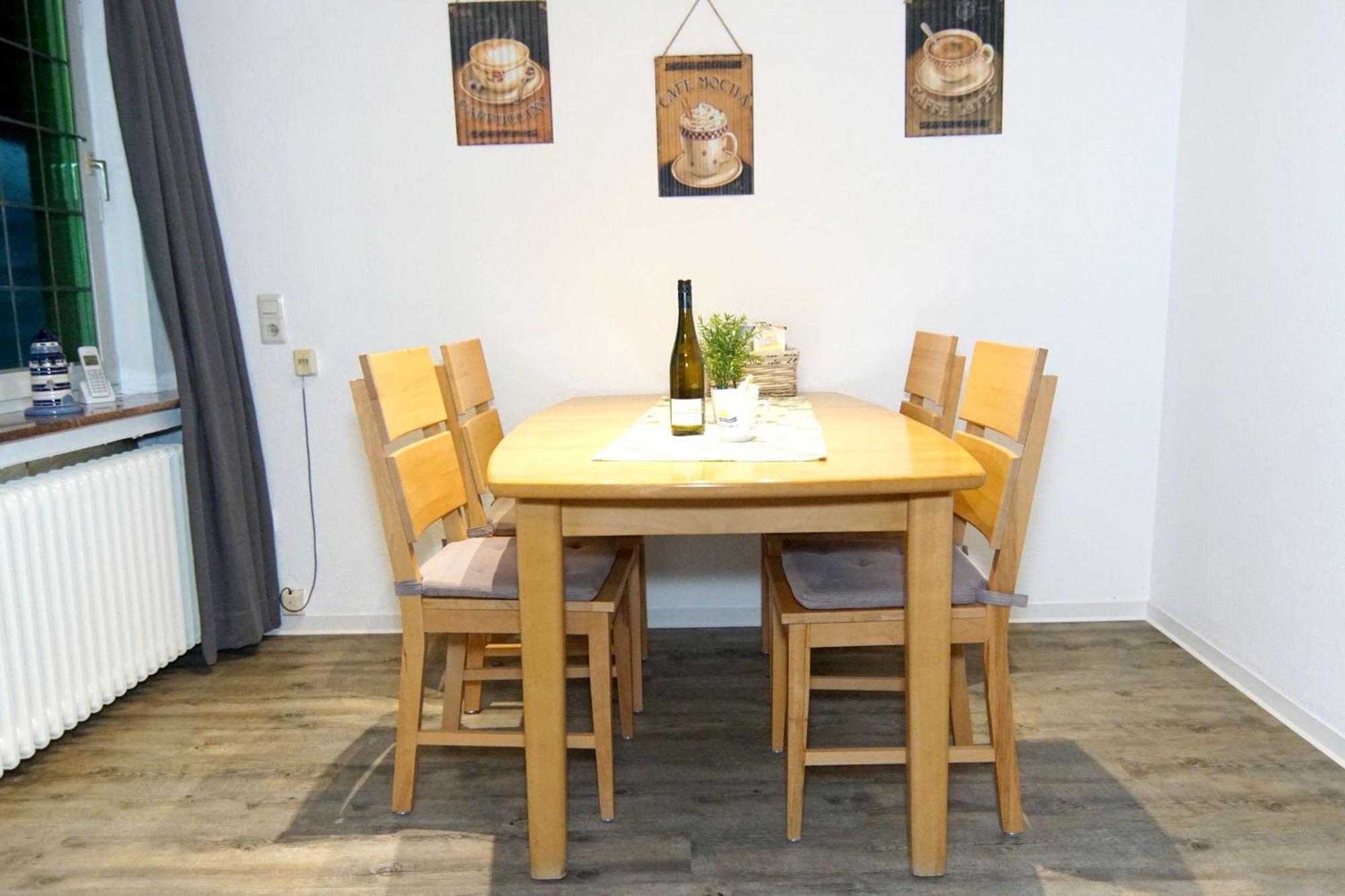 Bungalow Windsbraut Norddeich  Zewnętrze zdjęcie
