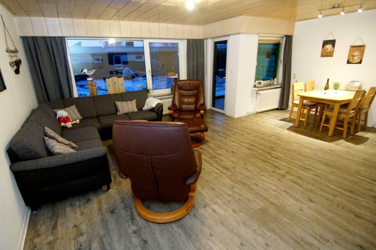 Bungalow Windsbraut Norddeich  Zewnętrze zdjęcie